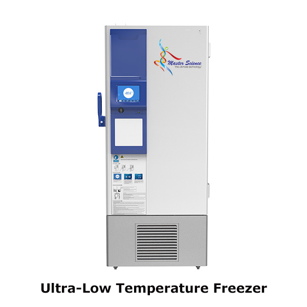 Ultra-Low Temperature Freezer/ -86℃ freezer