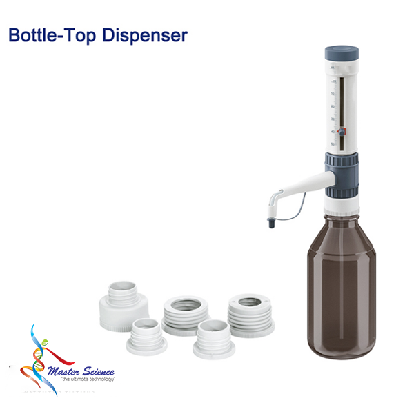 Bottle-Top Liquid Dispenser
