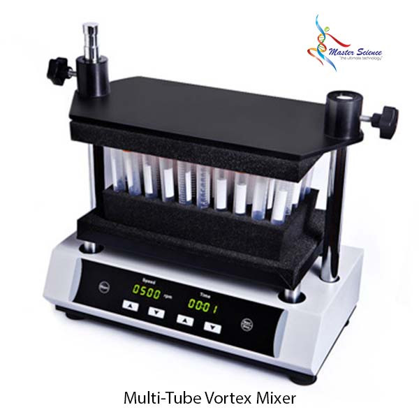 Multi-Tube Vortex Mixer