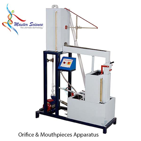 Orifice & Mouthpieces Apparatus