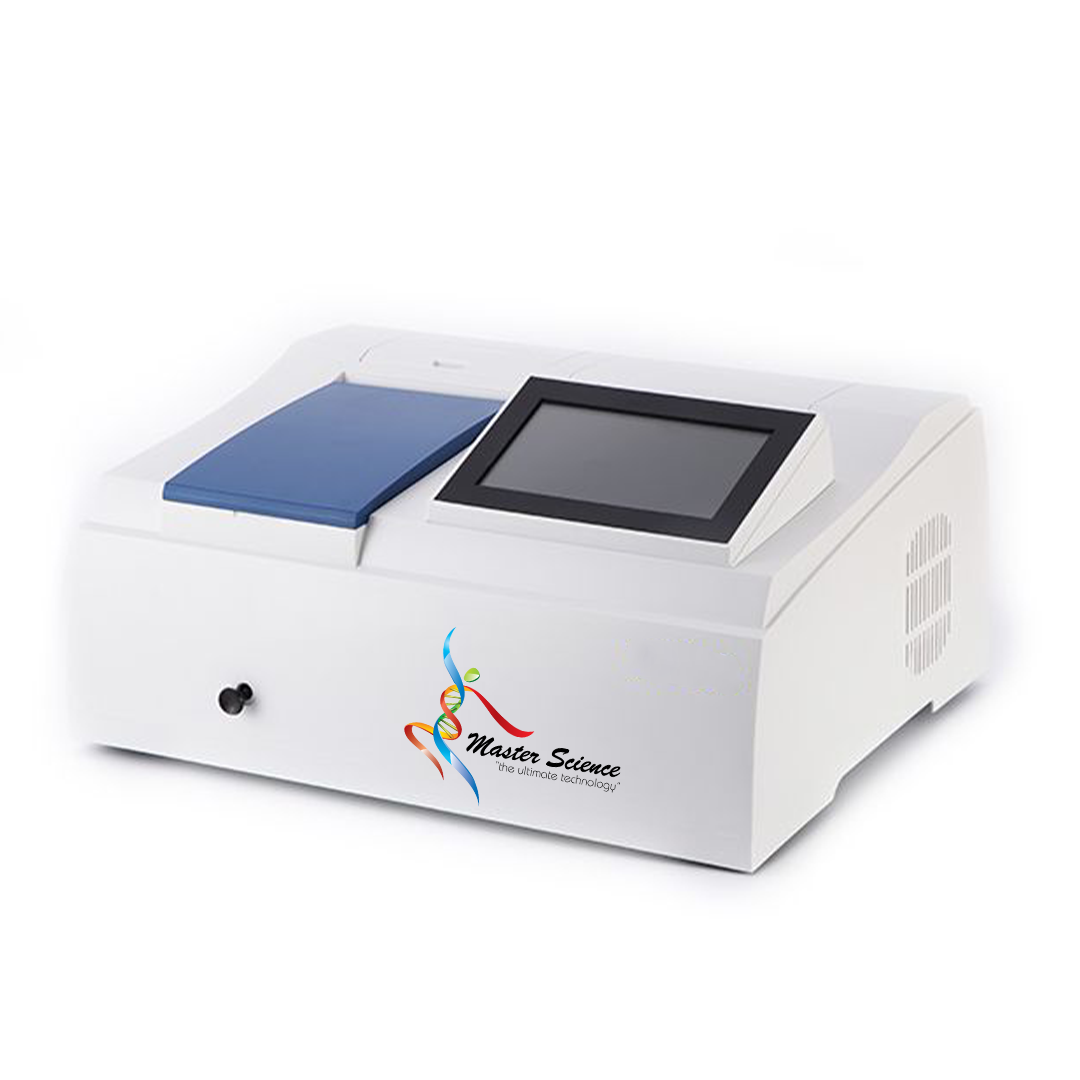 Single Beam UV/Vis Spectrophotometer