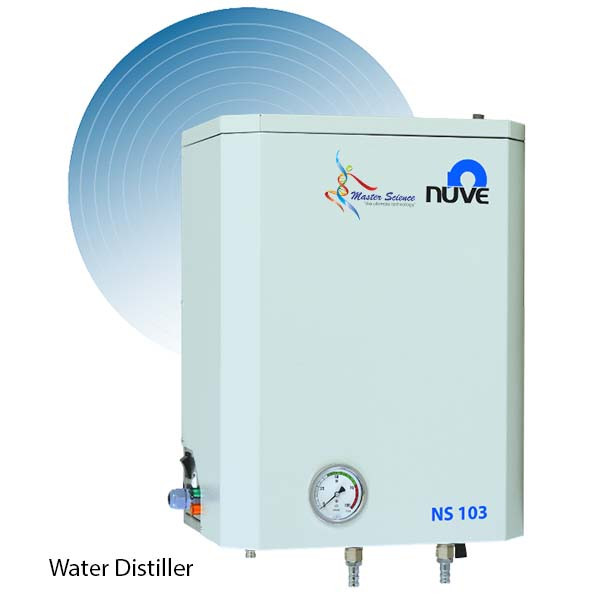 Economical Water Distiller